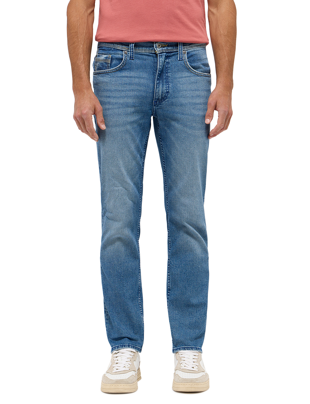 Bild von Mustang Jeans Washington Straight Fit sky blue extra lang