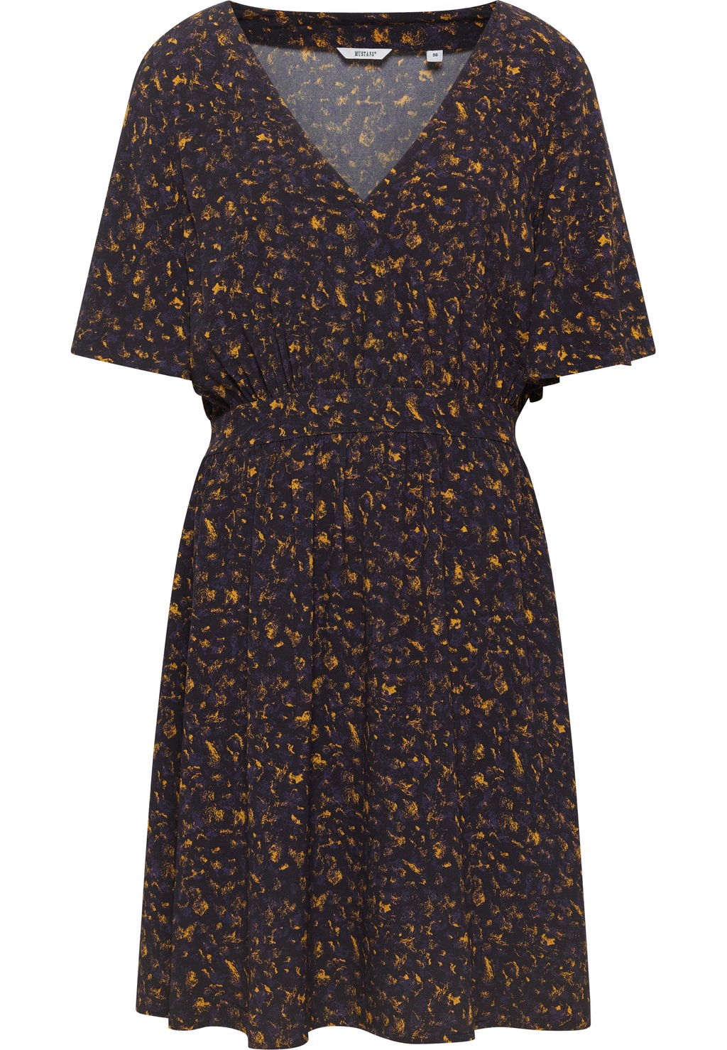 Bild von Mustang Damen Gemustertes Kleid bunt