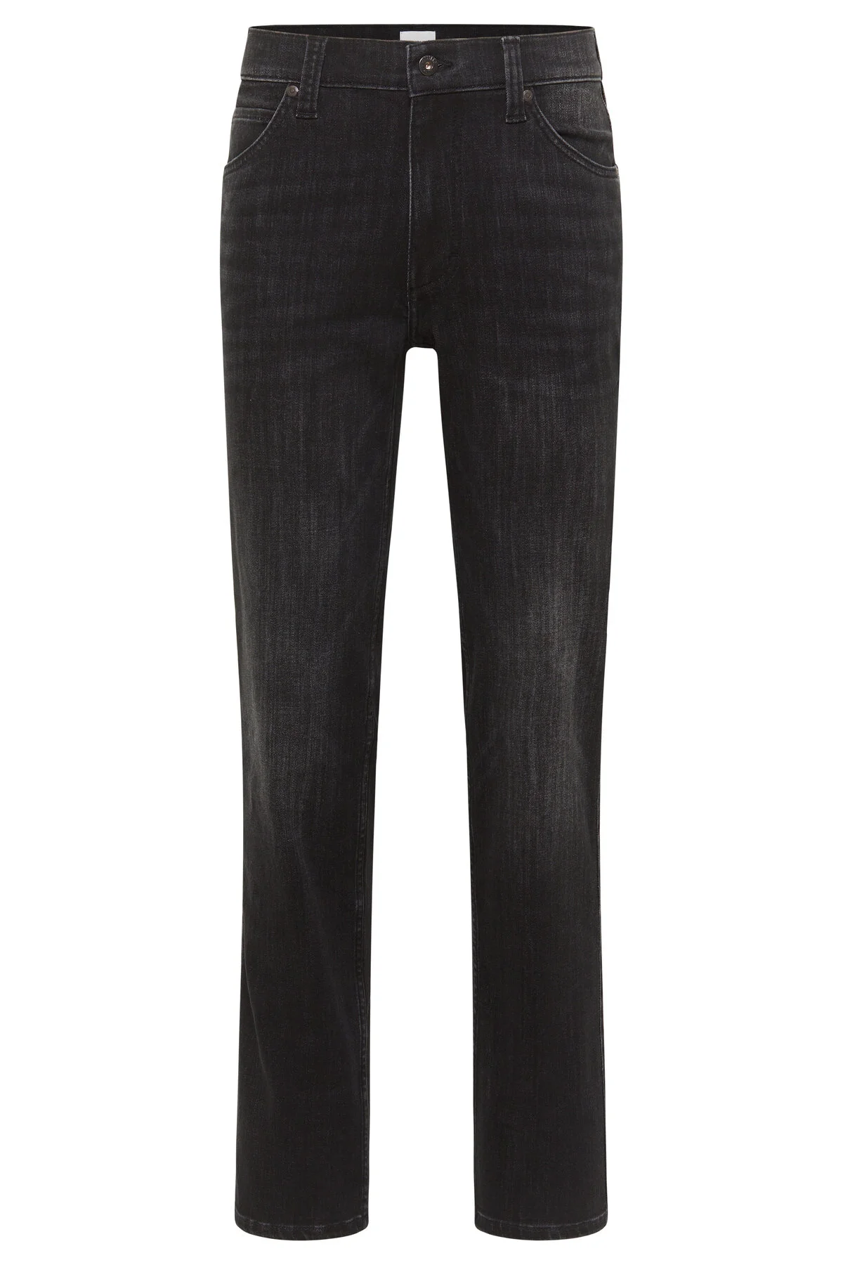 Bild von Mustang Jeans Herren Style Tramper Straight mit Thermofunktion schwarz