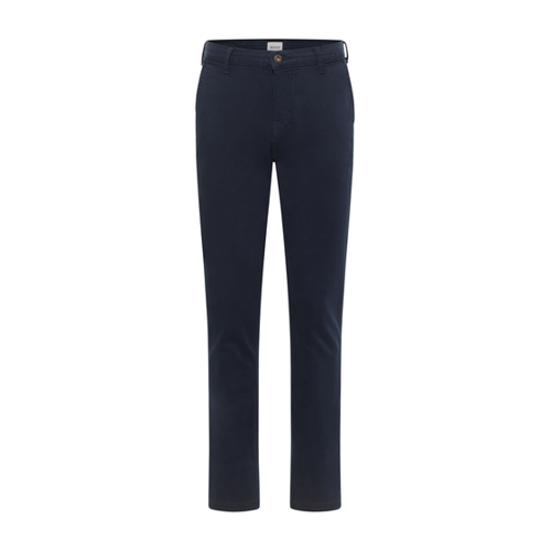 Bild von Mustang Herren Klassische Chino Dark Sapphire – Eine stilvolle Wahl für jeden Anlass