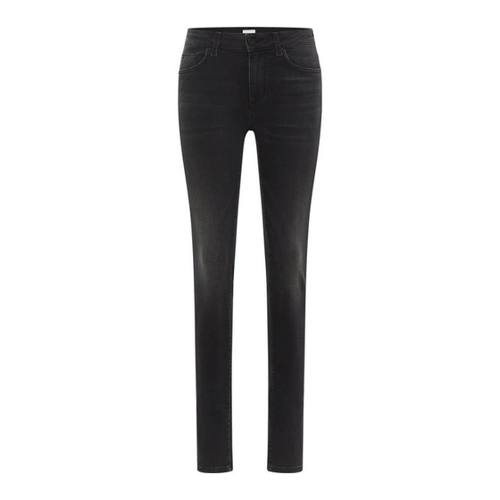 Bild von Mustang Jeans Damen Style Shelby Slim mit Used-Waschung