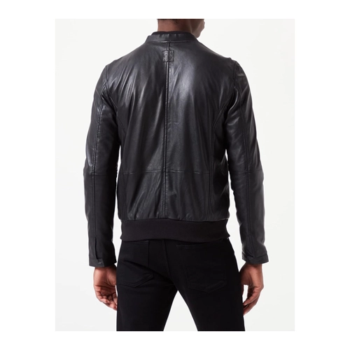 Bild von Freaky Nation Lederjacke "Yorik" – Zeitlos und vielseitig
