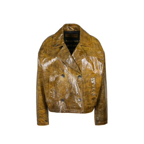 Bild von Freaky Nation Lederjacke Core Love-FN
