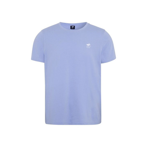 Bild von Polo Sylt T-Shirt mit gesticktem Logo-Symbol