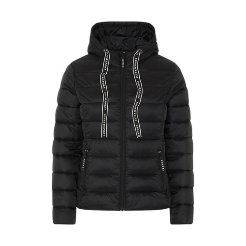 Bild von JETTE SPORT Steppjacke im Stepp-Look mit Kapuze