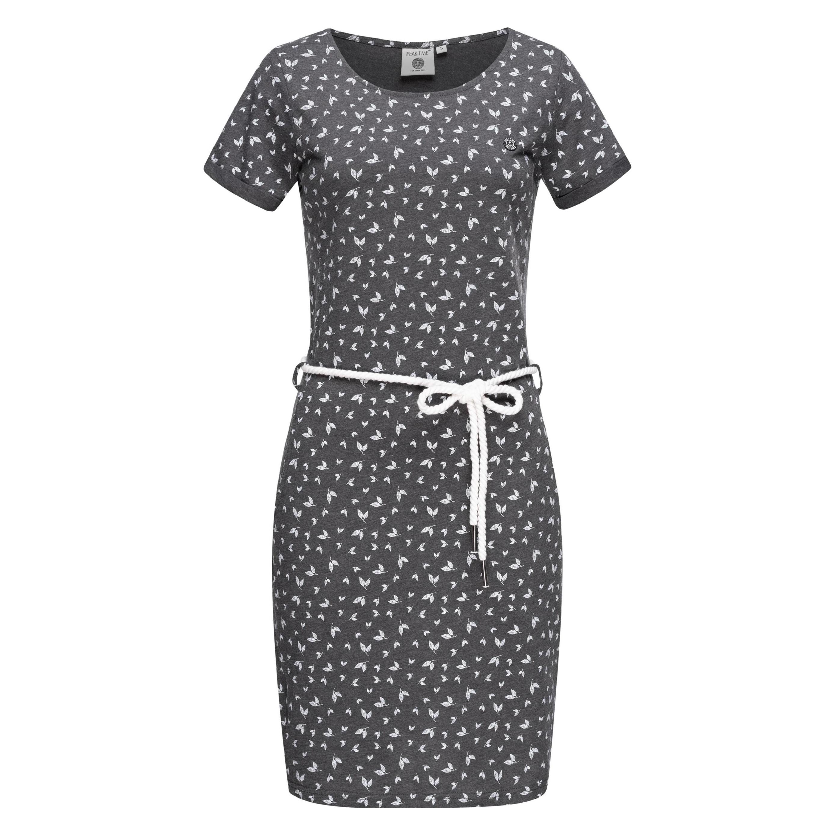 Bild von Peak Time, Damen, Kleider, L80022, Grau, (XS)