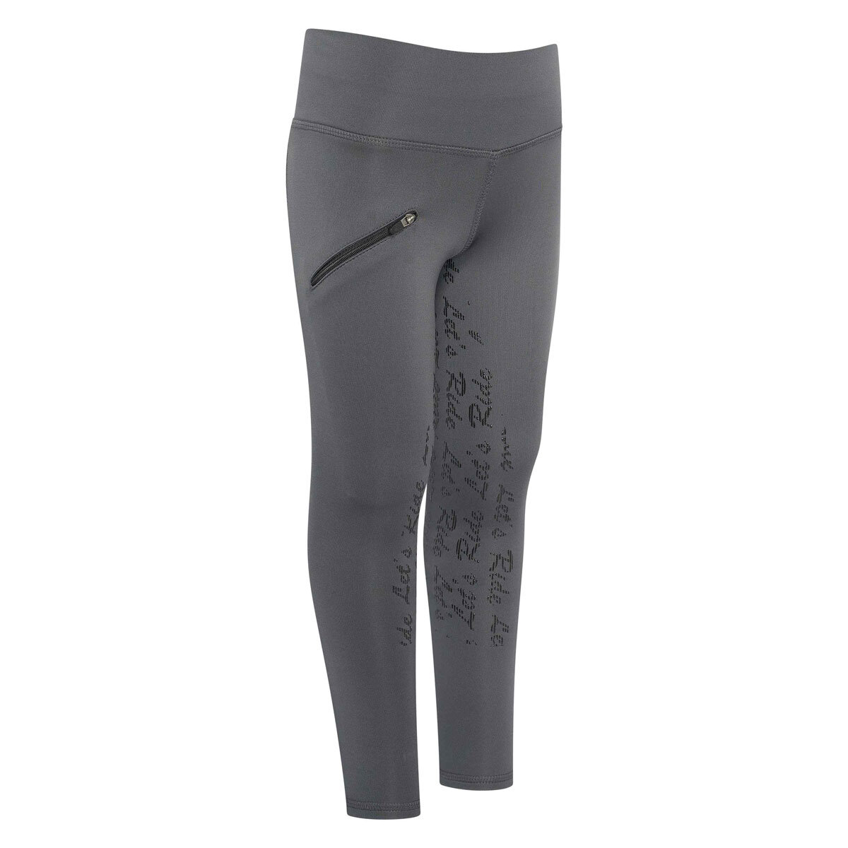 Bild von easy-rider Kinder Reitleggings ER DIETSE WINTER FG periscope 164