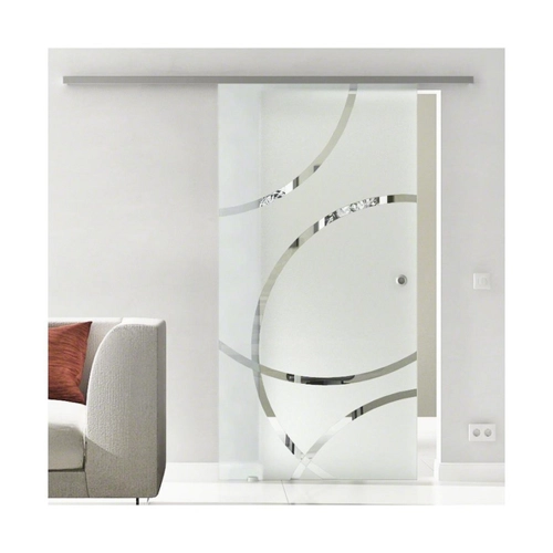 Bild von Hadeco Slimline Glasschiebetür 1025 x 2175 mm