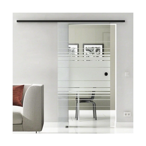 Bild von LEVIDOR Glasschiebetür Hadeco Slimline 775 x 2050 mm