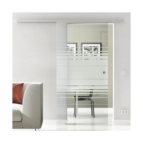 Bild von Hadeco Glasschiebetür Slimline – Eleganz für Ihr Zuhause