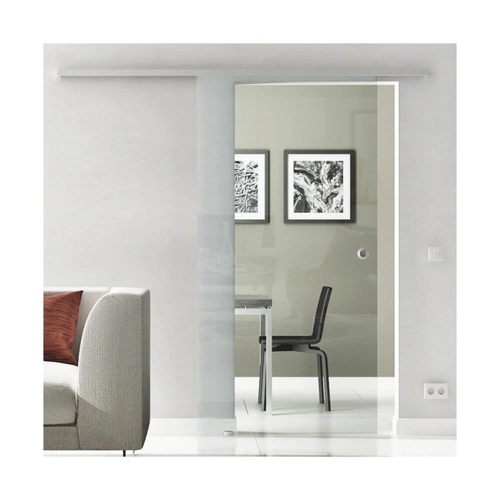 Bild von LEVIDOR Glasschiebetür Hadeco Slimline SoftClose – Eleganz und Funktionalität vereint