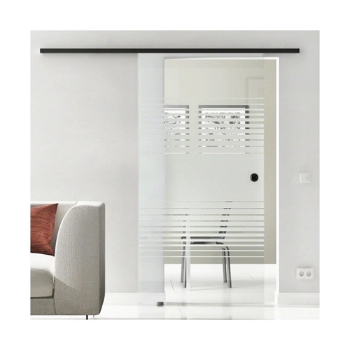 Bild von LEVIDOR Glasschiebetür Hadeco Slimline SoftClose - Ein stilvolles Raumkonzept