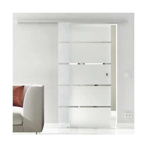 Bild von LEVIDOR Glasschiebetür Hadeco Slimline 650 x 2050 mm – Ein Blick auf die Vorteile und Möglichkeiten
