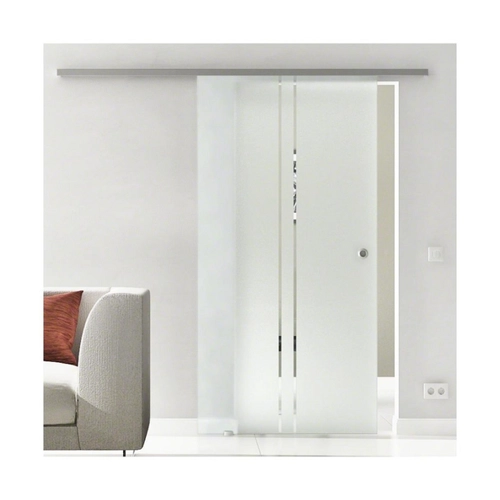 Bild von Hadeco Glasschiebetür Slimline – Flexibles Raumdesign mit Stil