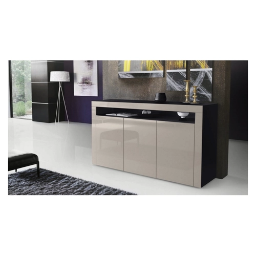 Bild von Vladon Sideboard Valencia – Modernes Möbelstück für jedes Zuhause
