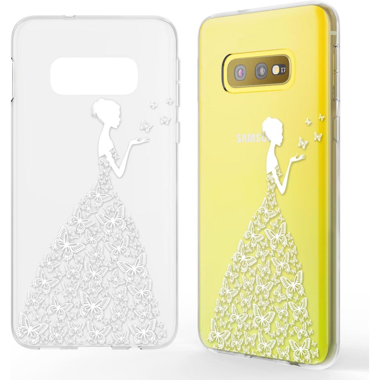Bild von Nalia Slim Case (Samsung Galaxy S10e), Smartphone Hülle, Mehrfarbig