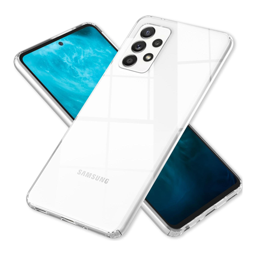Bild von NALIA Klares Kratzfestes Case für Samsung Galaxy A53