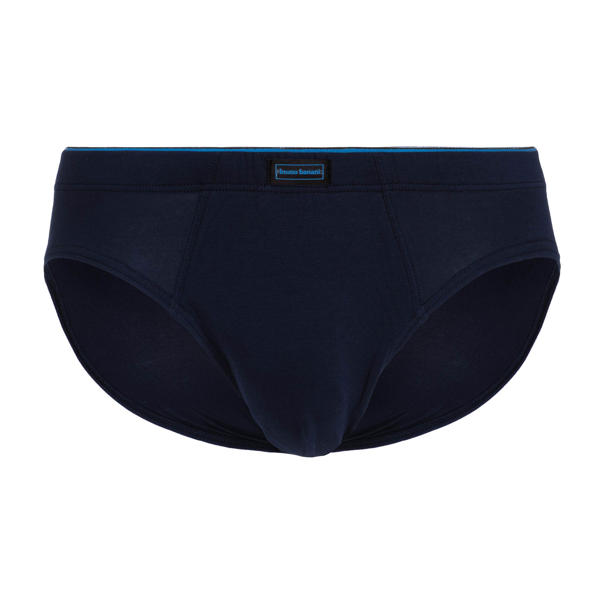 Bild von Bruno Banani Herren Sportslip Infinity Slip, Blau (Dunkelblau 090), X-Large (Herstellergröße: XL)
