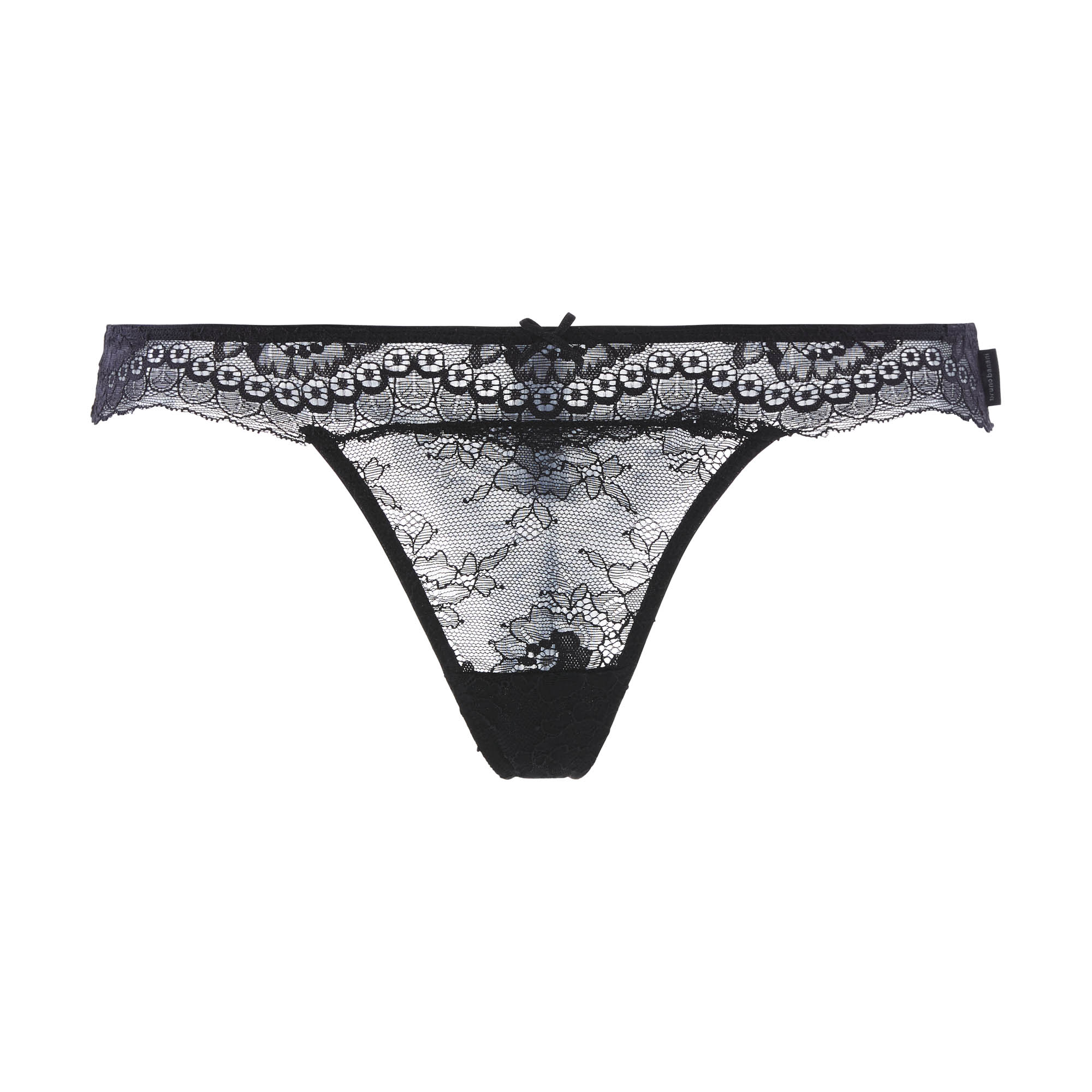 Bild von String Vanilla mit Spitze