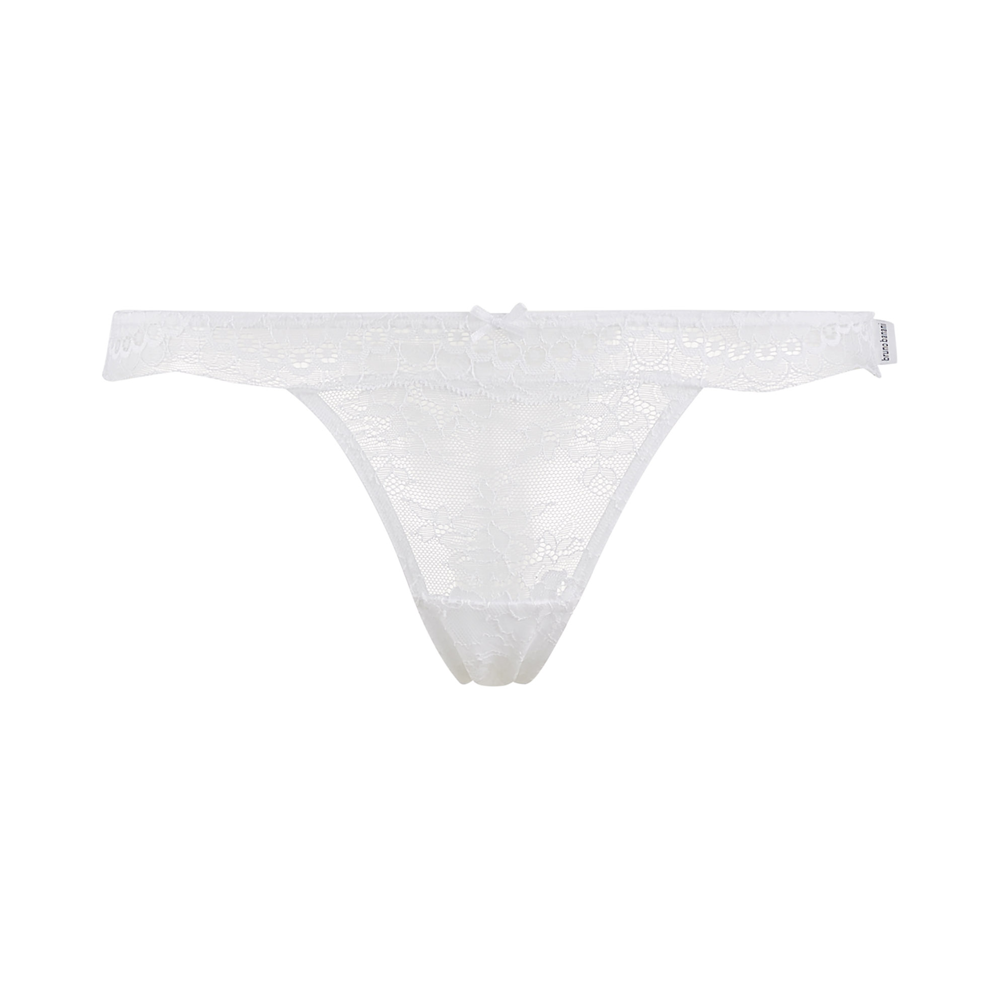 Bild von String Vanilla mit Spitze
