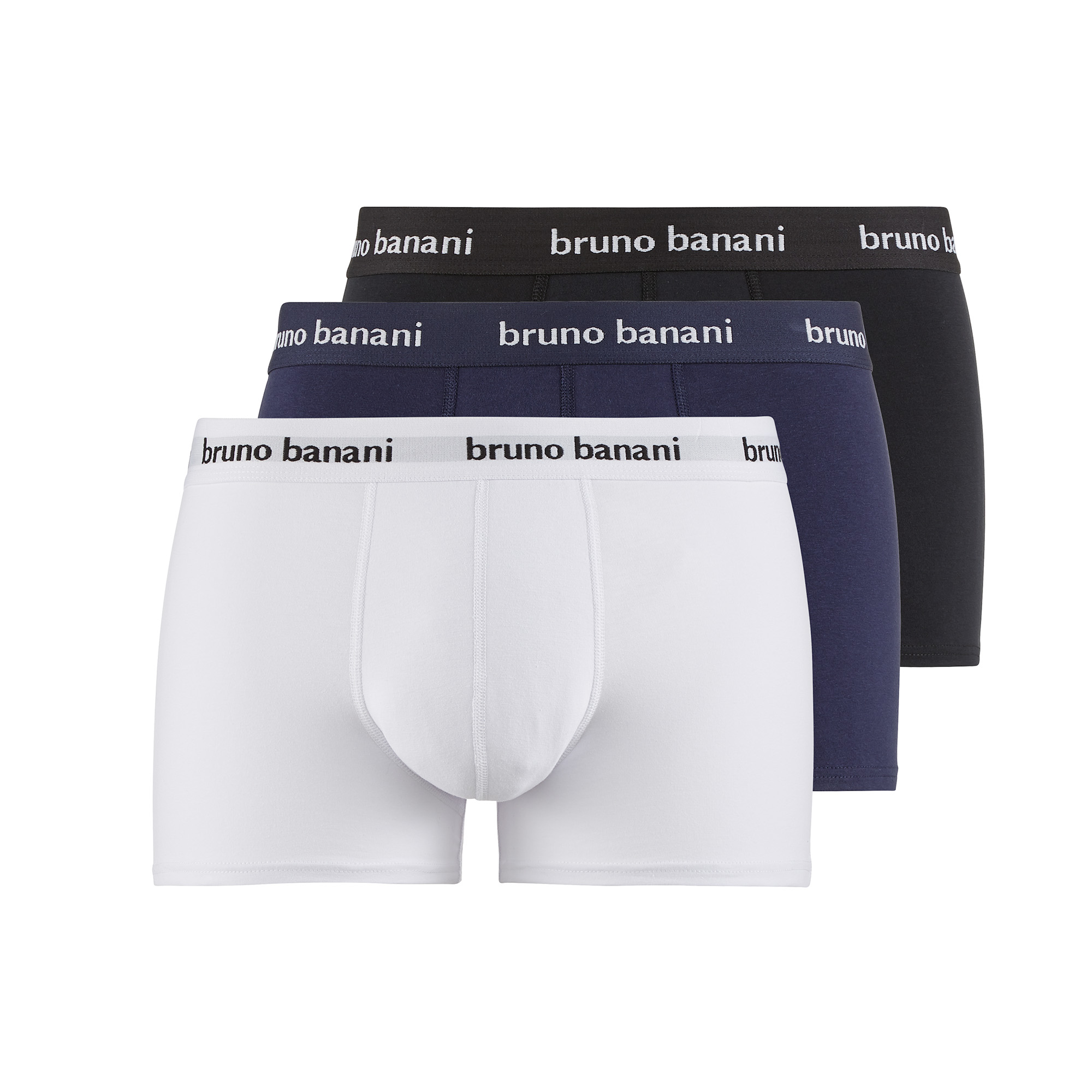 Bild von Bruno Banani Boxer »EASY LIFE«, (3er Pack), mit Logobund