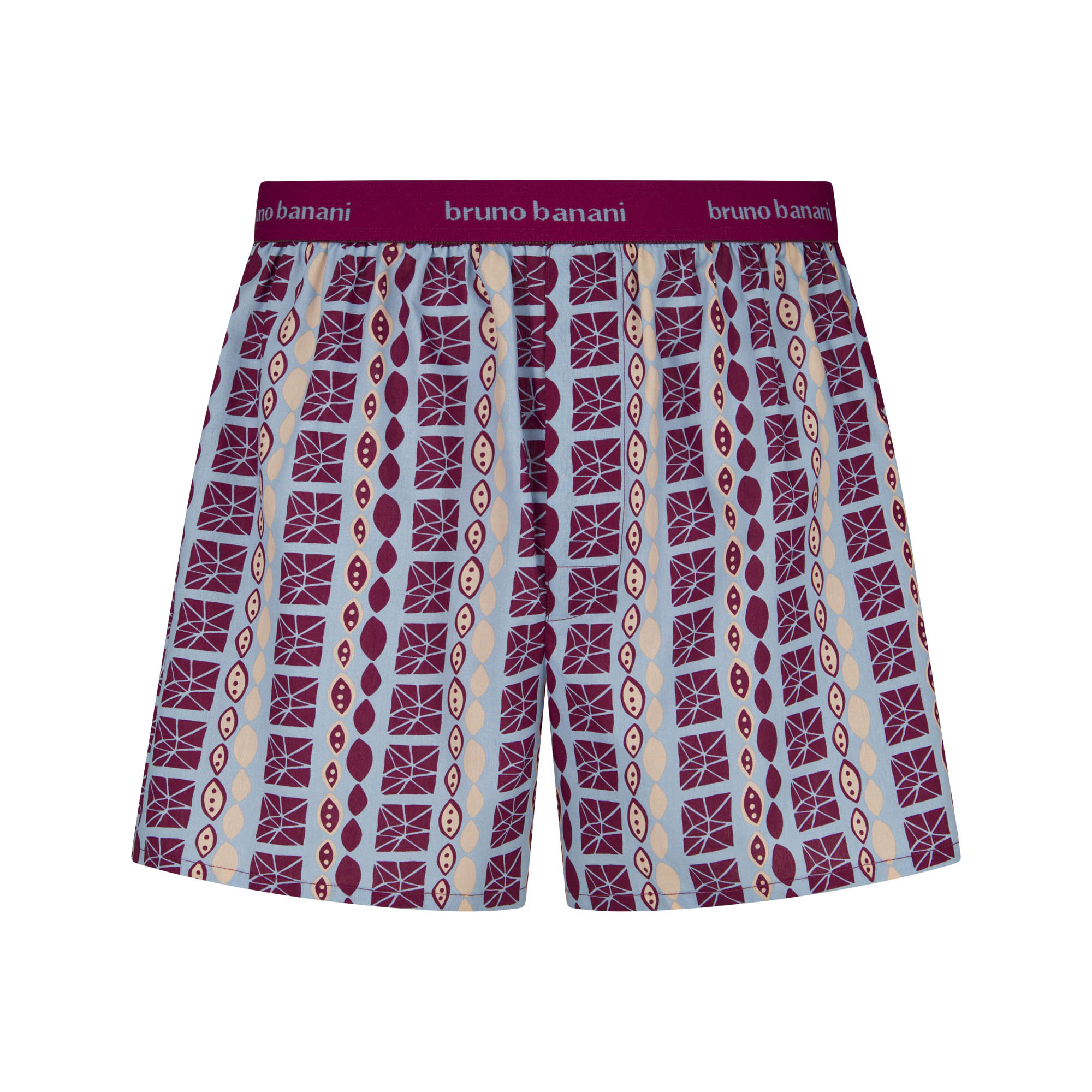 Bild von Boxershort Mixture Bund aussen