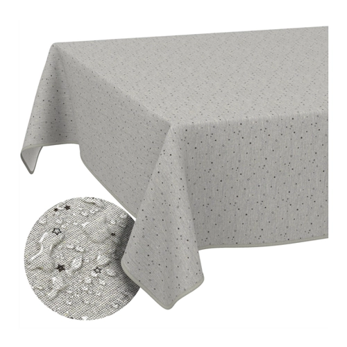 Bild von Tischdecke Stoff Tischwäsche Textil abwaschbar von Anro