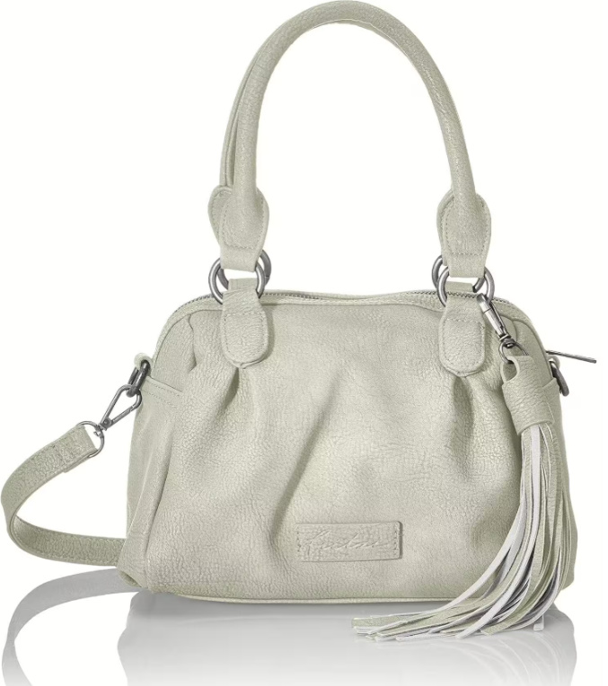 Bild von Handtasche Fritzi Babe 01 Grau