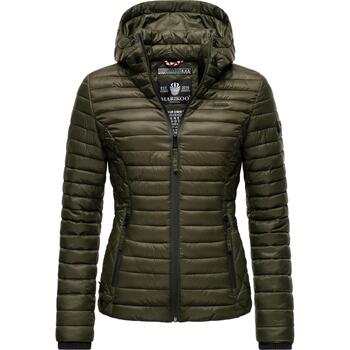Bild von Marikoo Steppjacke Samtpfote ultraleichte Übergangsjacke mit Kapuze
