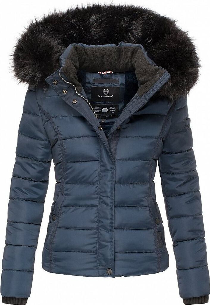 Bild von Navahoo MIAMOR Damen Winterjacke gefüttert