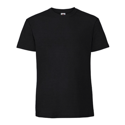 Bild von Fruit of the Loom Rundhalsshirt Iconic 195 Ringspun Premium T