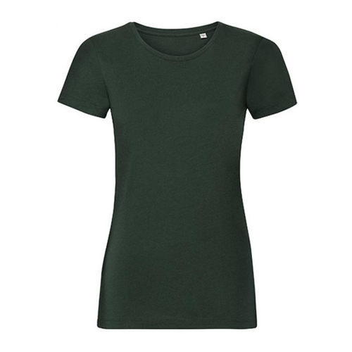 Bild von Russell Rundhalsshirt Damen Authentic Tee Pure Organic