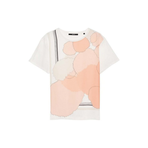 Bild von someday T-Shirt 'Kosa print'