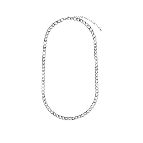 Bild von Heideman Collier Ylva schwarz – Elegante Kette für moderne Frauen