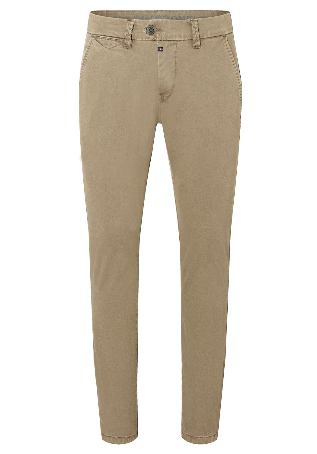 Bild von TIMEZONE Herren Chino Hose Slim JannoTZ - Slim Fit - Blau - Beige - Grün