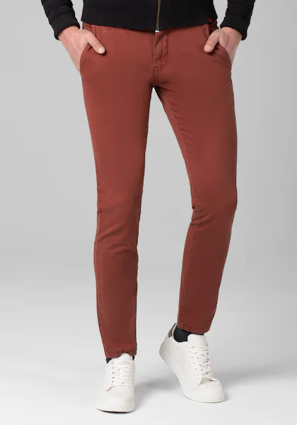 Bild von TIMEZONE Chinos »Slim JannoTZ«