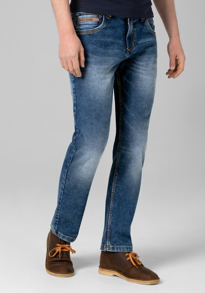 Bild von Timezone Slim EdwardTZ  cross edge wash