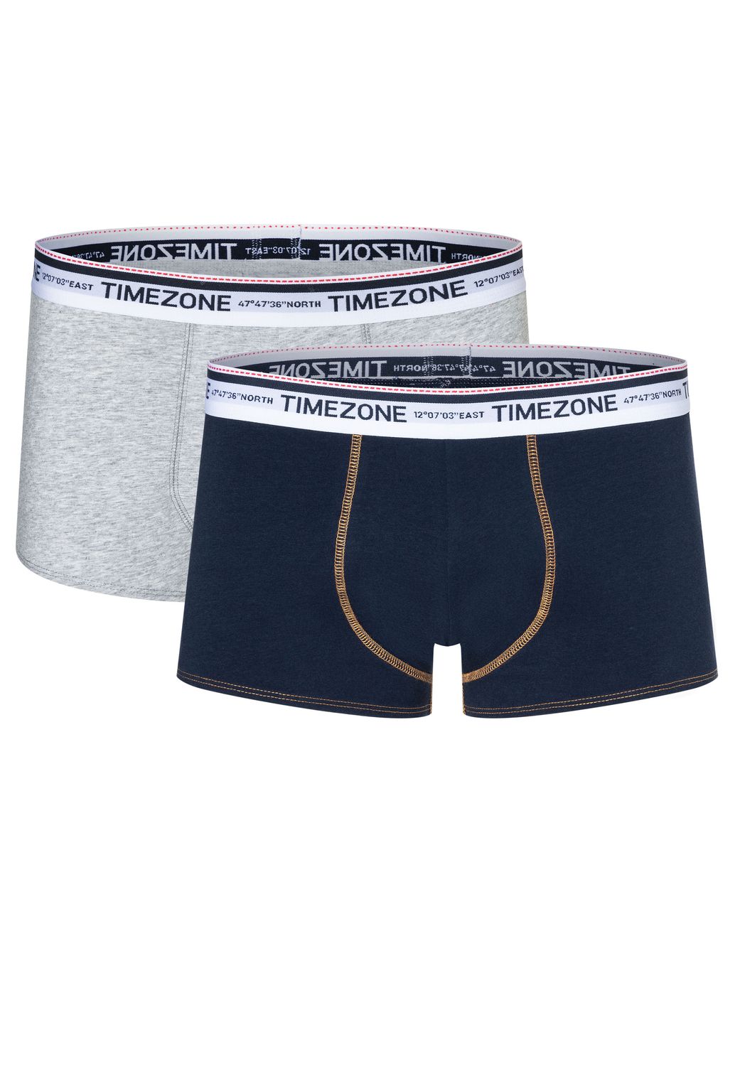 Bild von TIMEZONE Herren Boxershort TWIN PACK 2er Pack
