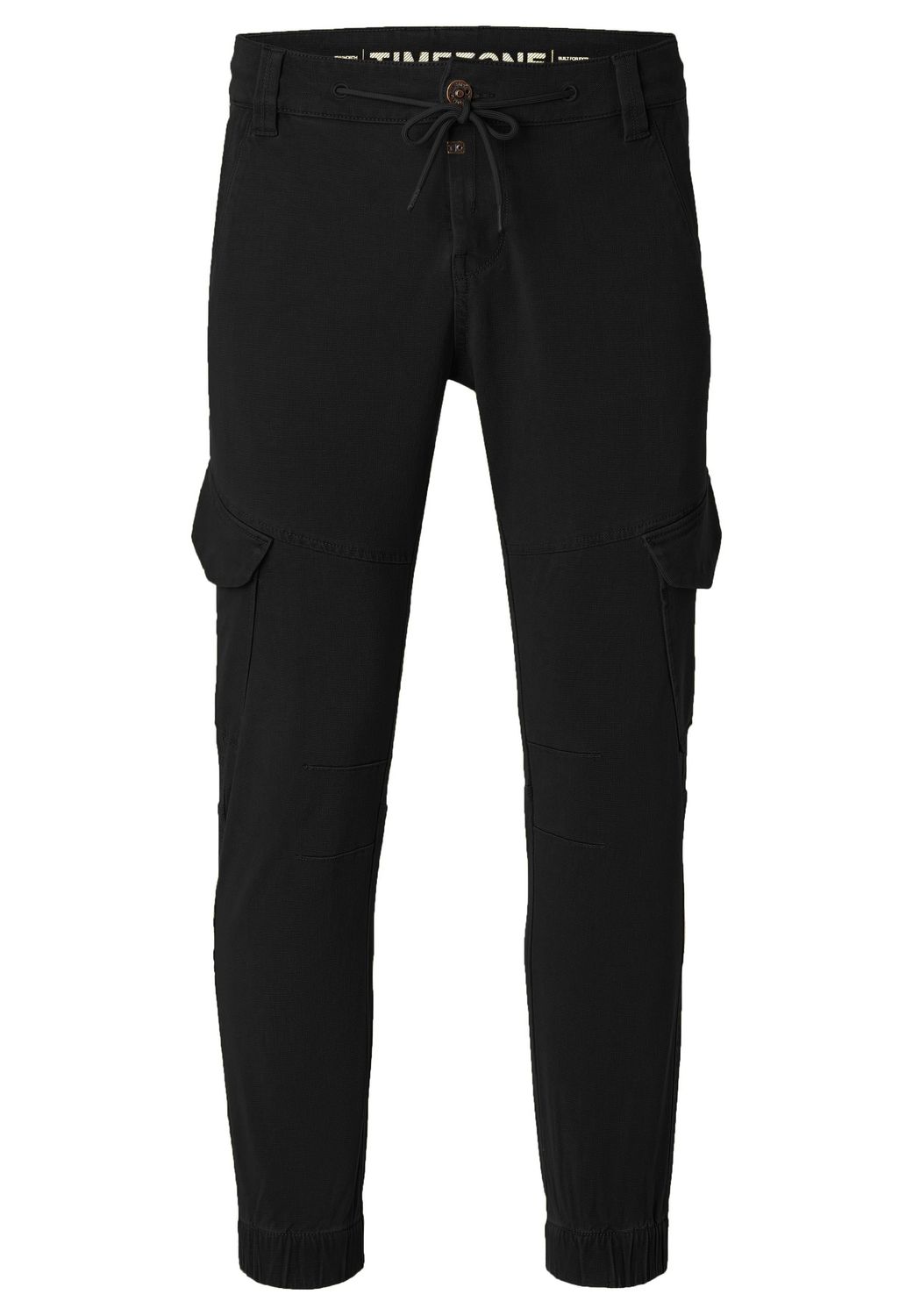 Bild von TIMEZONE Herren Cargo Hose REGULAR BROOKLYNTZ - Regular Fit - Grün Schwarz Blau Grau