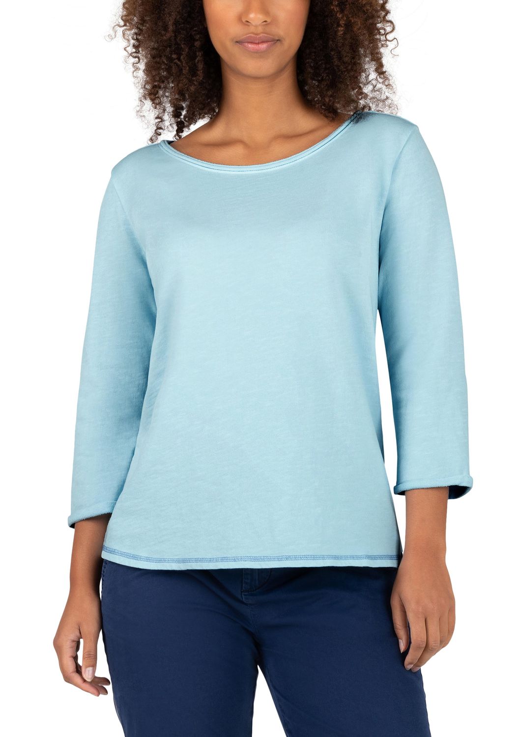 Bild von TIMEZONE Damen Pullover 3/4 SLEEVE - Regular Fit