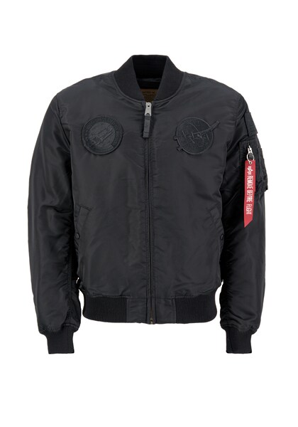 Bild von Alpha Industries Bomberjacke »Alpha Industries Men - Bomber Jackets MA-1 VF Vintage Fit NASA«