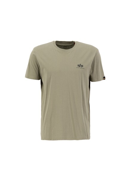 Bild von Alpha Industries T-Shirt »Alpha Industries Men - T-Shirts Basic T Small Logo«