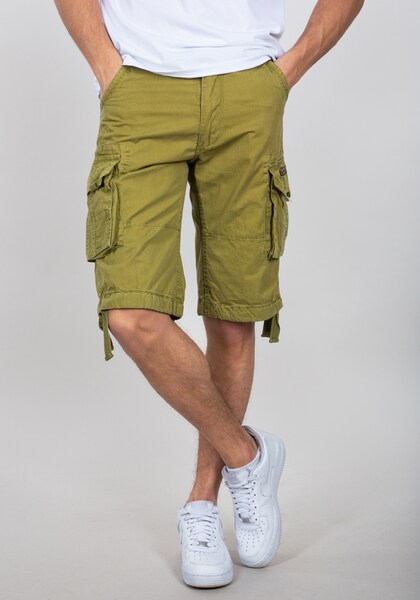 Bild von Alpha Industries Shorts »Alpha Industries Men - Shorts Jet Short«