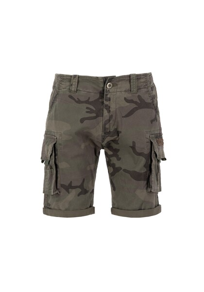 Bild von Alpha Industries Shorts »Alpha Industries Men - Shorts Crew Short Camo«
