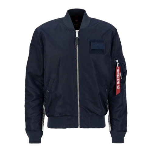 Bild von Alpha Industries Herren MA-1 TT Custom Bomberjacke