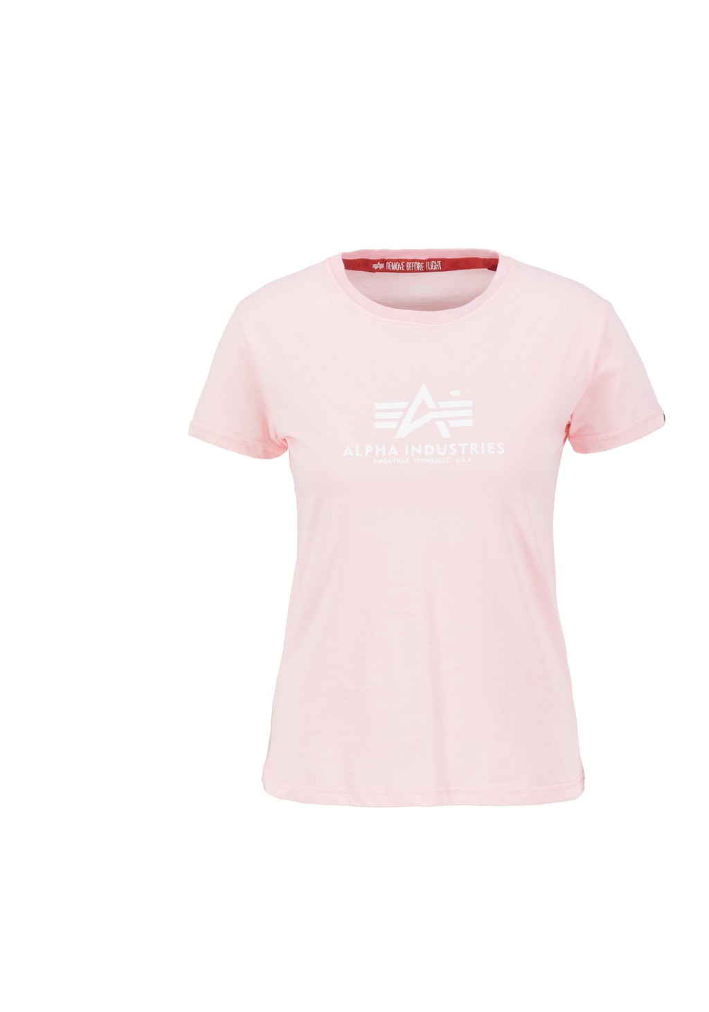 Bild von Alpha Industries T-Shirt "Alpha Industries Women - T-Shirts New Basic T Women"