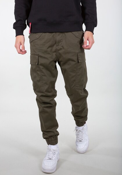 Bild von Alpha Industries Airman Herren Hose (188201)