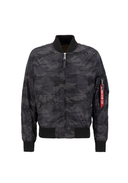 Bild von Alpha Industries Bomberjacke »Alpha Industries Men - Bomber Jackets MA-1 TT Two Tone Camo«