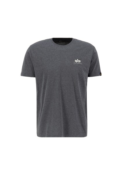 Bild von Alpha Industries T-Shirt »Alpha Industries Men - T-Shirts Basic T Small Logo«