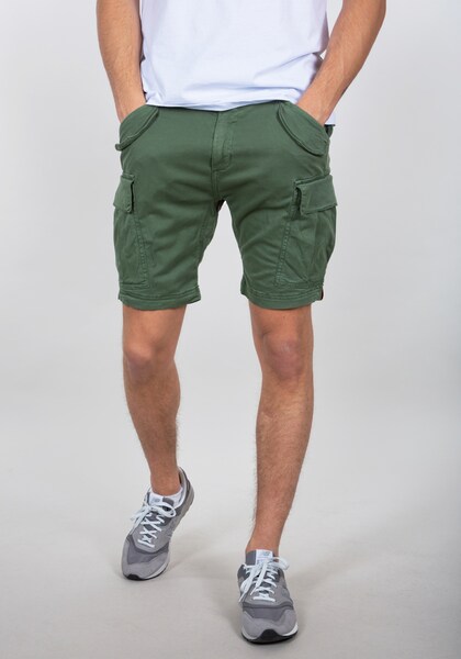 Bild von Alpha Industries Shorts »Alpha Industries Men - Shorts Airman Short«
